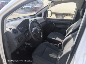 VW Caddy 1л6, снимка 10 - Автомобили и джипове - 53413638