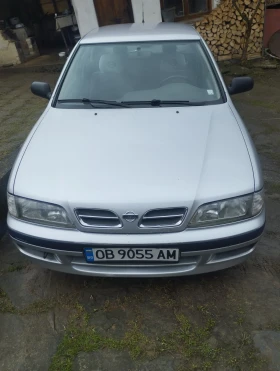 Nissan Primera 