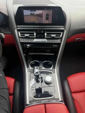 BMW 850 xDrive * ДИСТРОНИК * 360 * КАРБОН * ОБДУХВАНЕ - 44150 € / 86349.89 лв. - 93500217 9