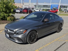 Mercedes-Benz C 43 AMG 2019 Mercedes-Benz AMG C 43