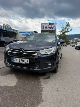 Citroen DS4 2.0 163к.с.