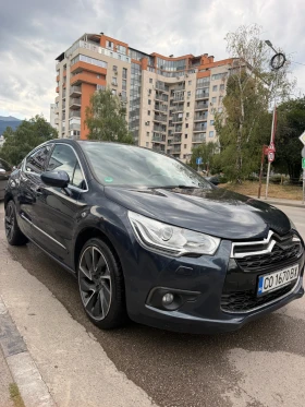 Citroen DS4 2.0 163к.с. - 5399 € / 10559.53 лв. - 68792854 2