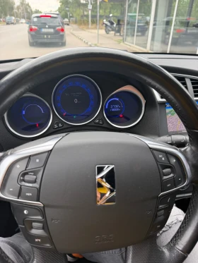 Citroen DS4 2.0 163к.с. - 5399 € / 10559.53 лв. - 68792854 9