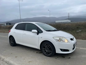 Toyota Auris D4D