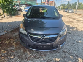 Opel Meriva 1.4i* ГАЗ, FACELIFT  | Auto.bg — изображение 2