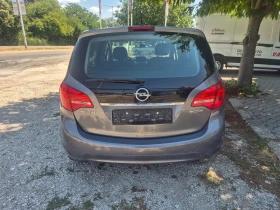 Opel Meriva 1.4i* ГАЗ, FACELIFT  | Auto.bg — изображение 6