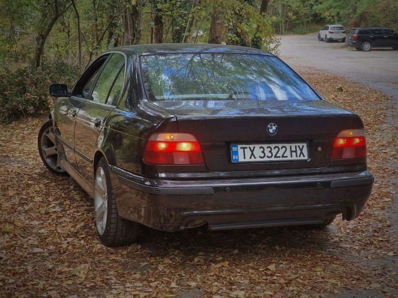 BMW 525, снимка 3 - Автомобили и джипове - 48045897