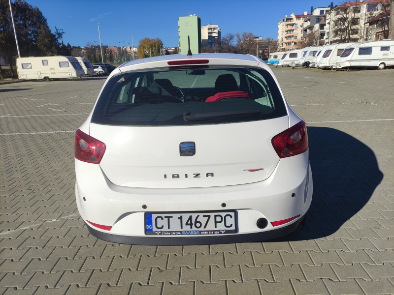 Seat Ibiza 1.2 ГАЗ, снимка 4 - Автомобили и джипове - 45463339