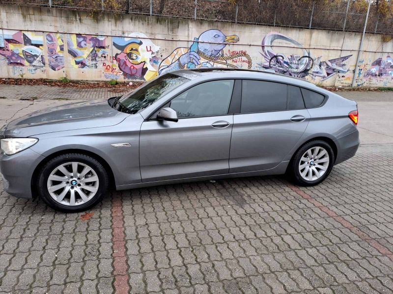 BMW 5 Gran Turismo, снимка 3 - Автомобили и джипове - 45592649