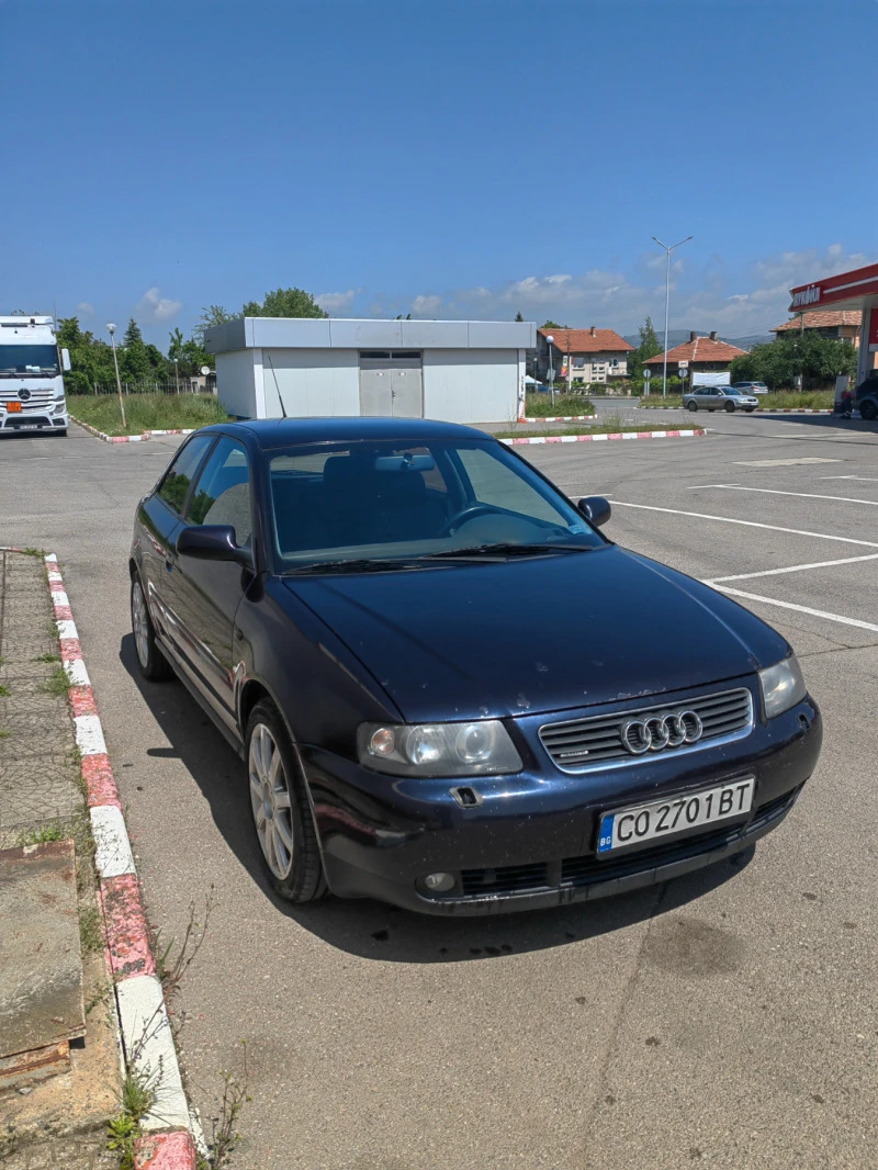 Audi A3, снимка 2 - Автомобили и джипове - 45830289