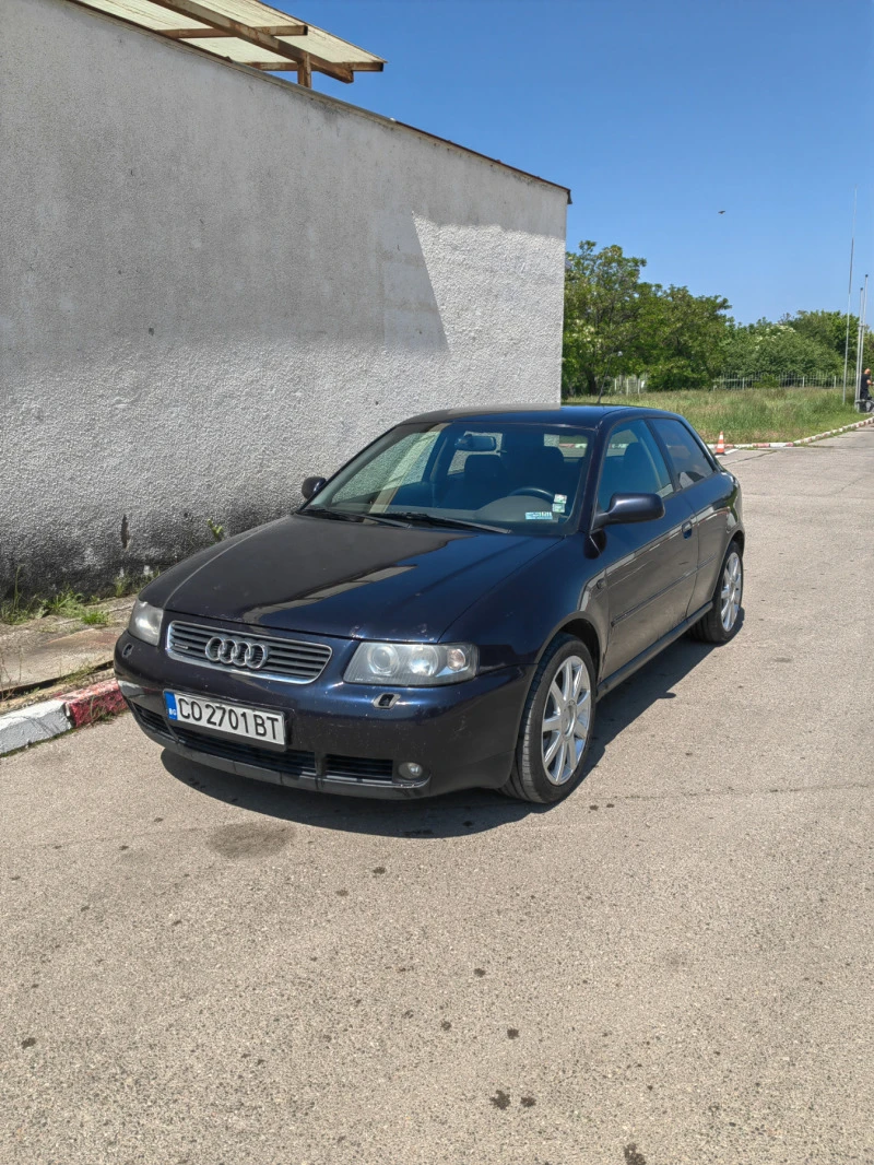 Audi A3, снимка 1 - Автомобили и джипове - 45830289