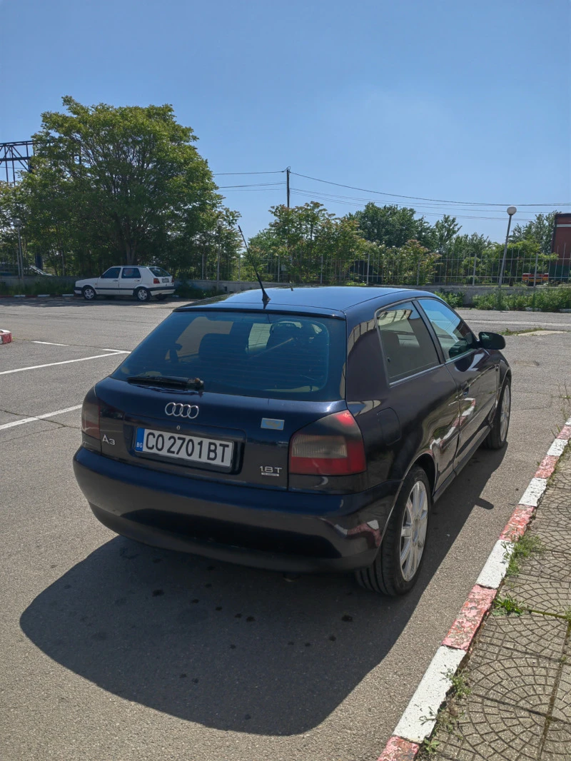 Audi A3, снимка 3 - Автомобили и джипове - 45830289