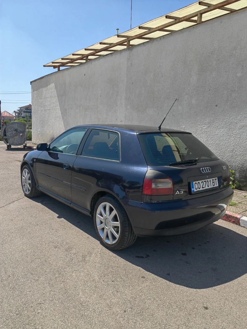 Audi A3, снимка 4 - Автомобили и джипове - 45830289