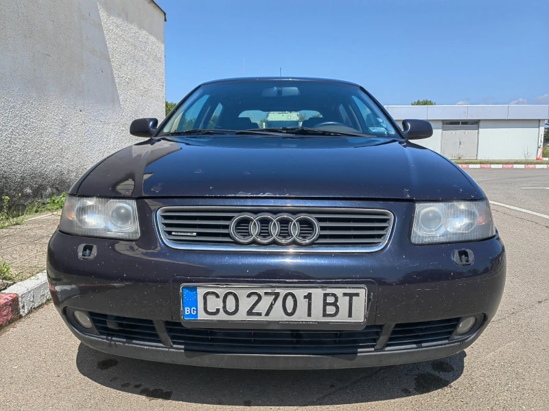 Audi A3, снимка 6 - Автомобили и джипове - 45830289