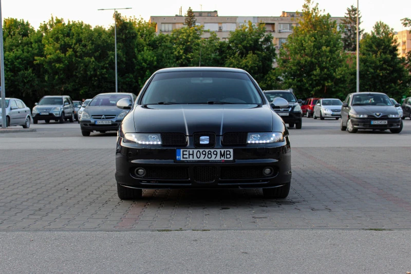 Seat Leon, снимка 9 - Автомобили и джипове - 46579806