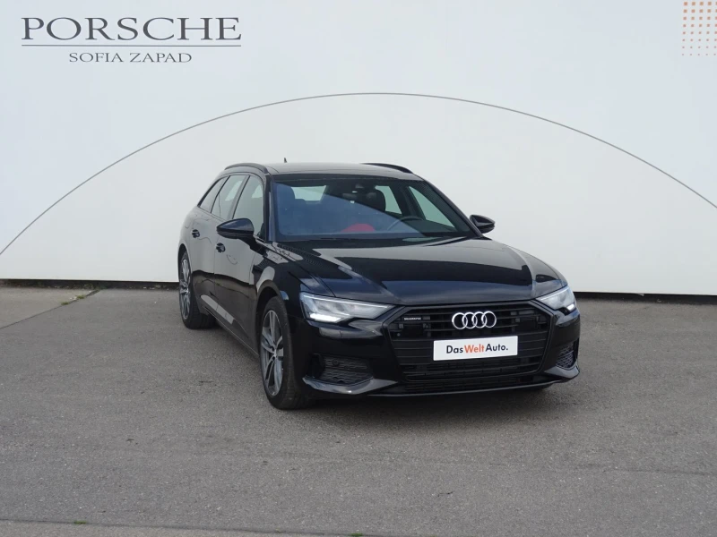 Audi A6 Sport 45 TDI quattro, снимка 3 - Автомобили и джипове - 47288208