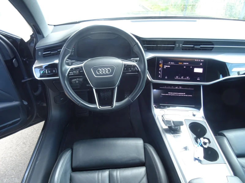 Audi A6 Sport 45 TDI quattro, снимка 11 - Автомобили и джипове - 47288208