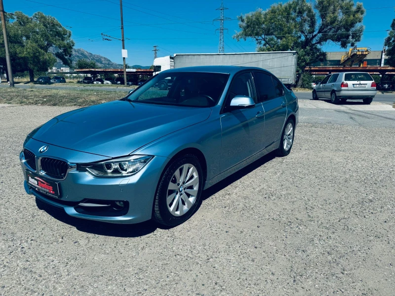 BMW 330 D X-Drive  Внос от Швейцария, снимка 3 - Автомобили и джипове - 46811442