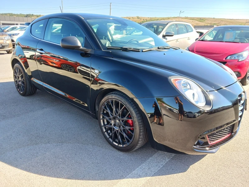 Alfa Romeo MiTo 1.4 T, снимка 3 - Автомобили и джипове - 46840709