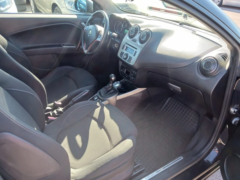 Alfa Romeo MiTo 1.4 T, снимка 8 - Автомобили и джипове - 46840709