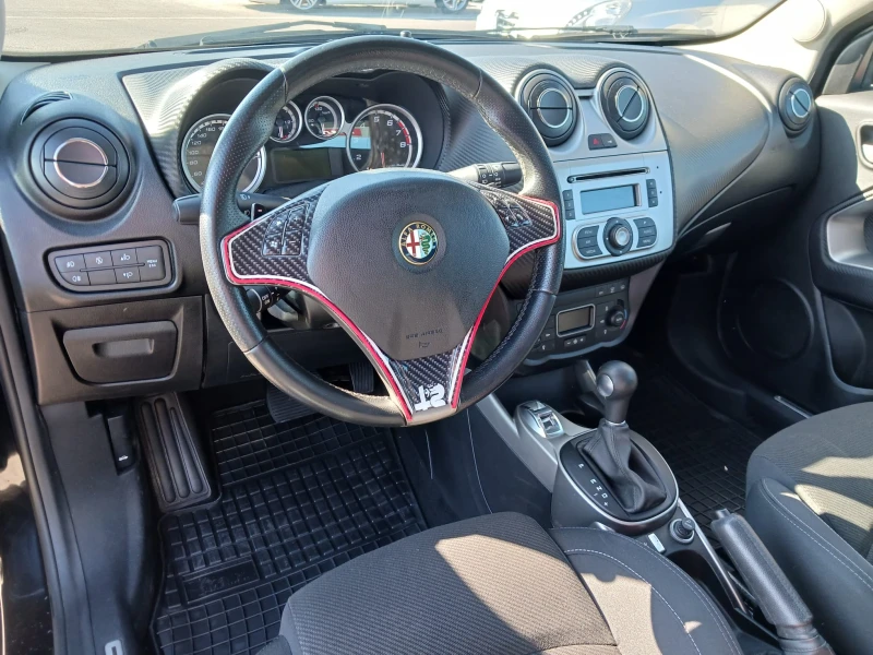 Alfa Romeo MiTo 1.4 T, снимка 9 - Автомобили и джипове - 46840709