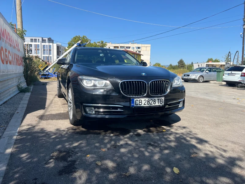 BMW 740 Bang&Olufsen, снимка 2 - Автомобили и джипове - 47581016