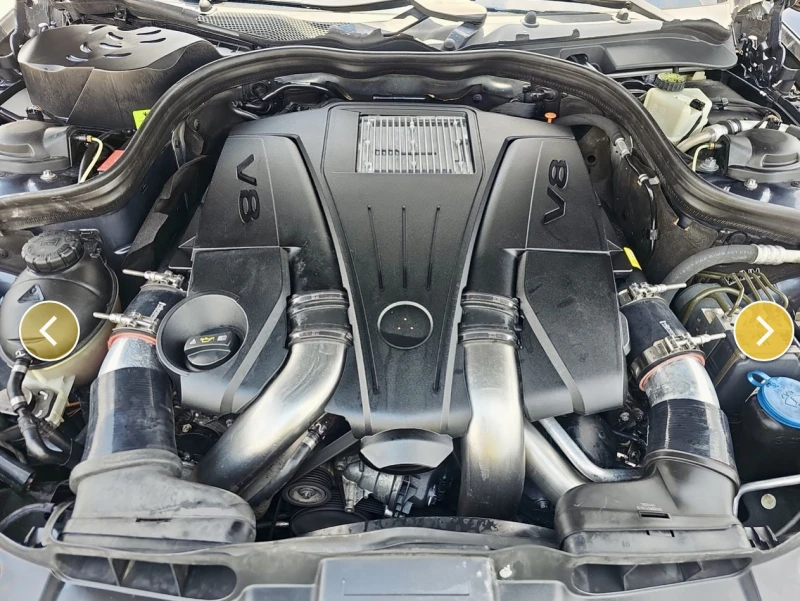 Mercedes-Benz CLS 550 SUNROOF/NAVI/SEAT MEMORY/MULTI-ZONE AC, снимка 15 - Автомобили и джипове - 47195372