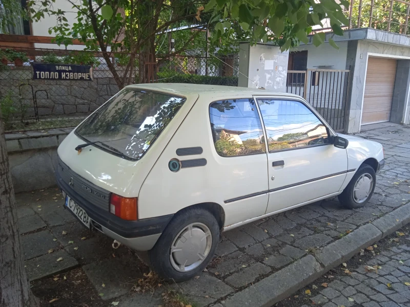 Peugeot 205 205, снимка 5 - Автомобили и джипове - 47335449