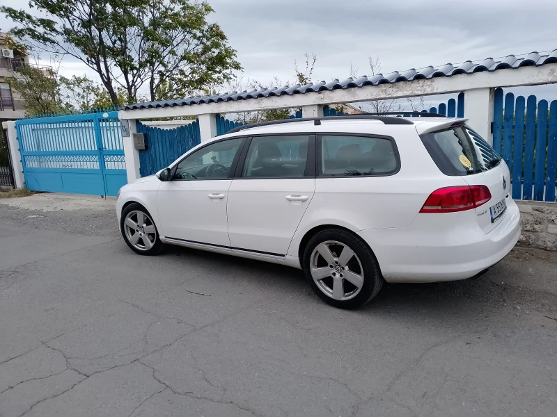 VW Passat, снимка 2 - Автомобили и джипове - 47422103