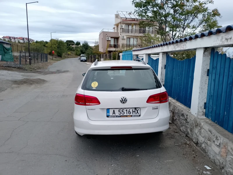 VW Passat, снимка 3 - Автомобили и джипове - 47422103