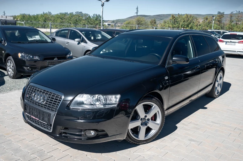 Audi A6 3.0* TDI* S-LINE* 232кс, снимка 2 - Автомобили и джипове - 47439333