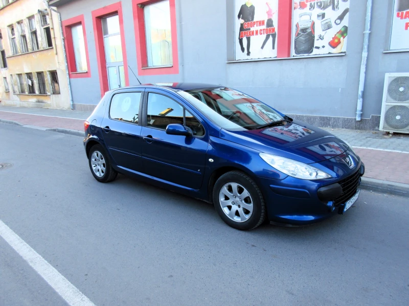 Peugeot 307 1.4i Facelift, снимка 3 - Автомобили и джипове - 48011100