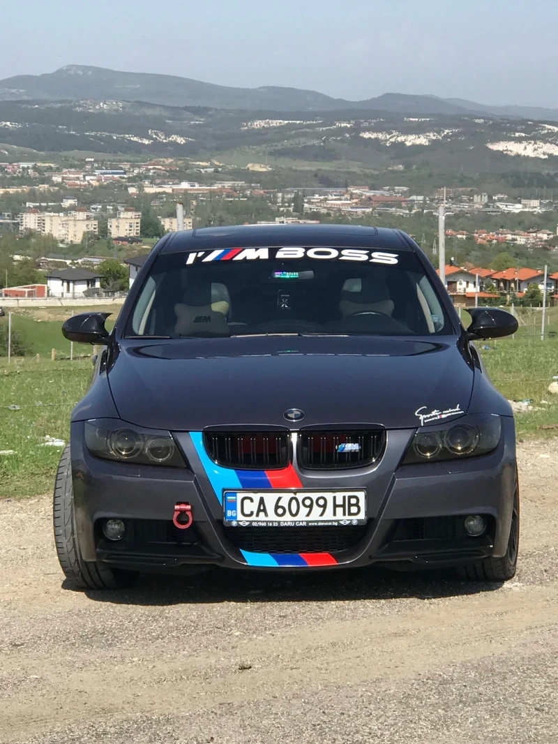 BMW 320, снимка 17 - Автомобили и джипове - 48538266