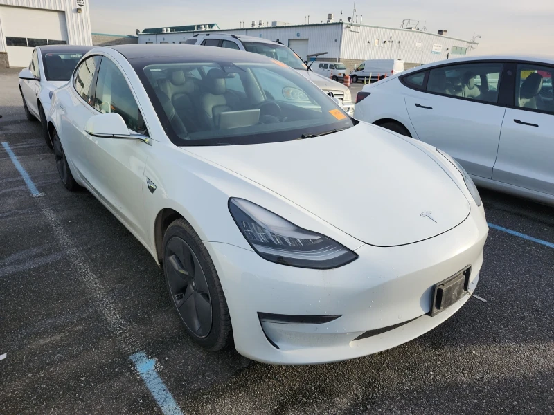 Tesla Model 3, снимка 5 - Автомобили и джипове - 48770399