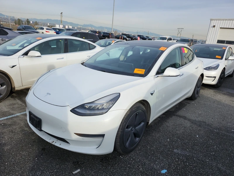 Tesla Model 3, снимка 1 - Автомобили и джипове - 48770399