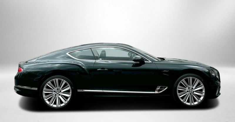 Bentley Continental gt Speed W12 = Styling Specification= Гаранция, снимка 5 - Автомобили и джипове - 48897268