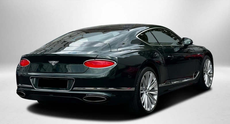 Bentley Continental gt Speed W12 = Styling Specification= Гаранция, снимка 4 - Автомобили и джипове - 48897268