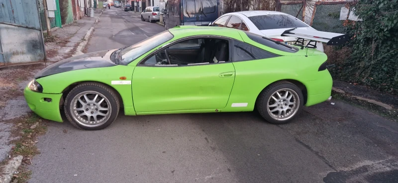 Mitsubishi Eclipse 2, снимка 5 - Автомобили и джипове - 49229367