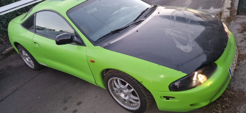 Mitsubishi Eclipse 2, снимка 2 - Автомобили и джипове - 49229367