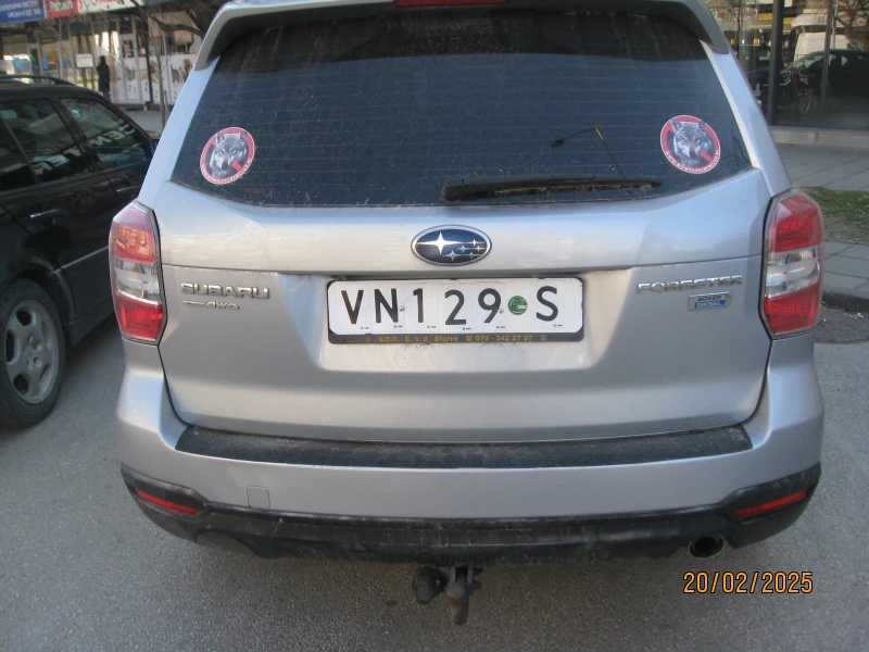 Subaru Forester NAVI, снимка 2 - Автомобили и джипове - 49291577