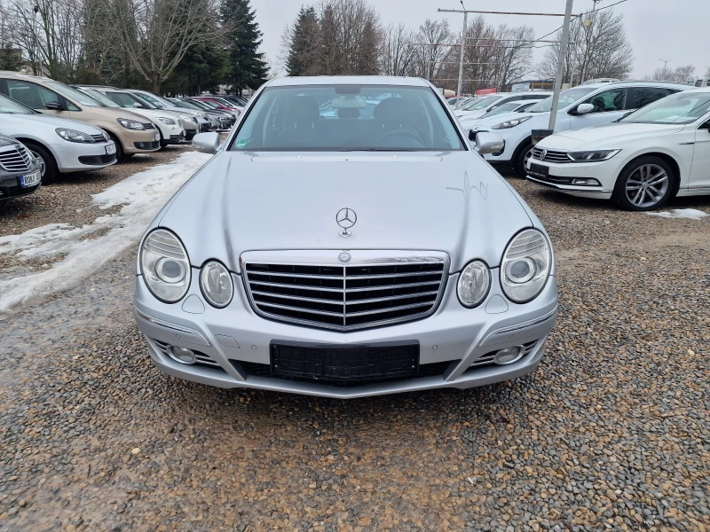 Mercedes-Benz E 280 3.0CDI-190k.s-EVO-NAVI-AVANTGARDE-FULL, снимка 2 - Автомобили и джипове - 49326915