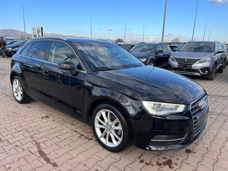 Audi A3 1.4TGI METAN AVTOMAT/NAVI/PANORAMA EURO 6, снимка 4 - Автомобили и джипове - 49349078