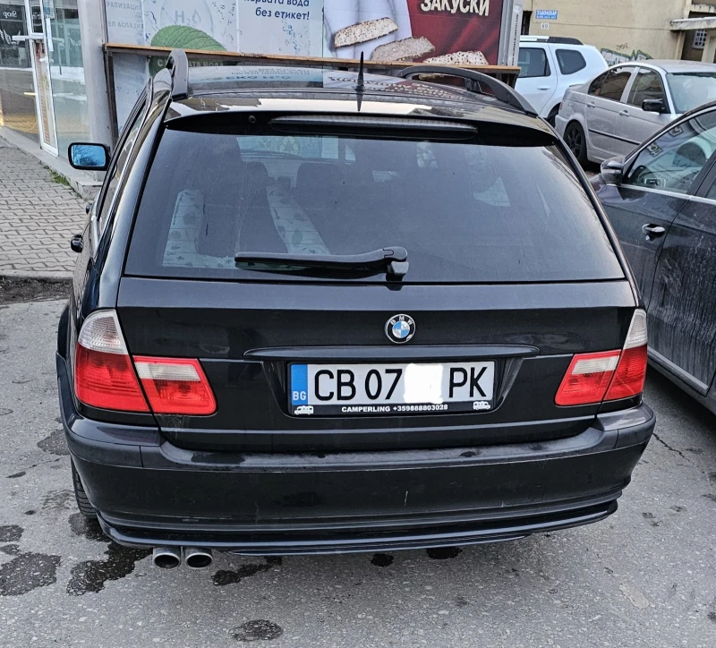 BMW 330 E46 xi, снимка 4 - Автомобили и джипове - 49398696