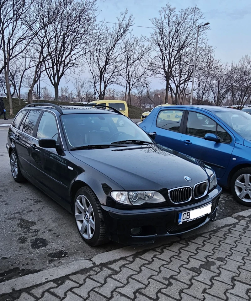 BMW 330 E46 xi, снимка 2 - Автомобили и джипове - 49398696