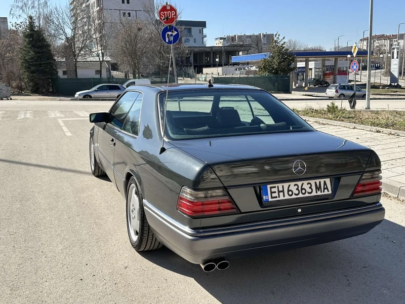 Mercedes-Benz E 200 E200 Coupe, снимка 3 - Автомобили и джипове - 49407416