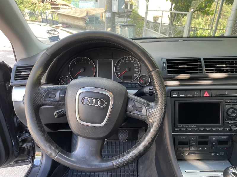 Audi A4 B7 Avant, снимка 5 - Автомобили и джипове - 49424052