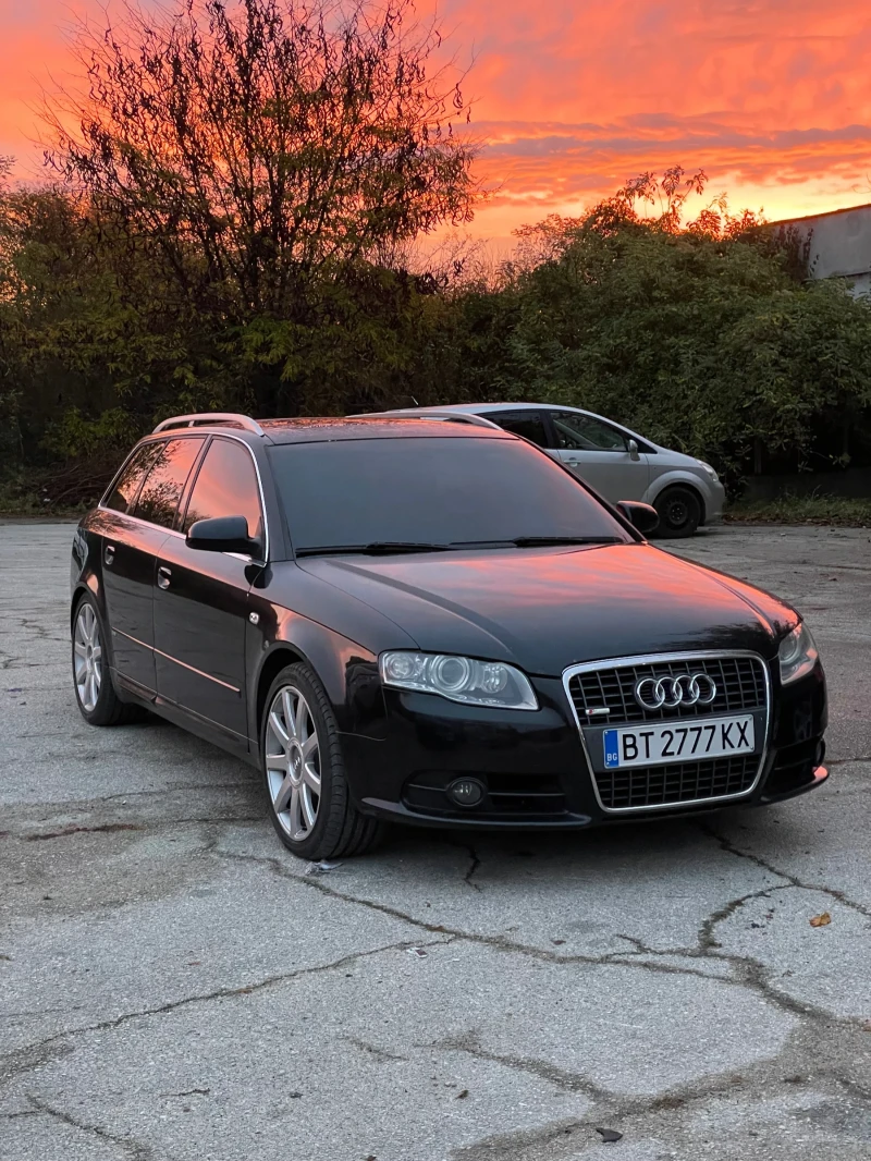 Audi A4 B7 Avant, снимка 2 - Автомобили и джипове - 49424052