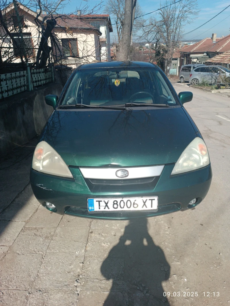 Suzuki Liana, снимка 1 - Автомобили и джипове - 49440963