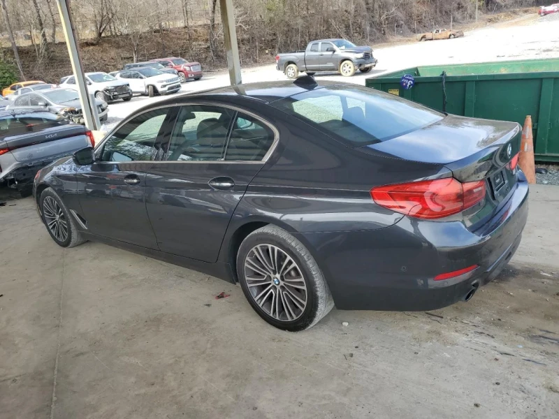 BMW 530, снимка 4 - Автомобили и джипове - 49561802