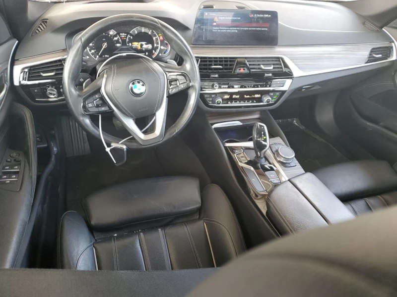 BMW 530, снимка 8 - Автомобили и джипове - 49561802